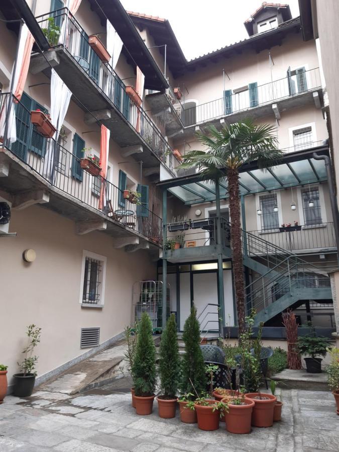 Piazza Grande House Apartment Локарно Екстериор снимка