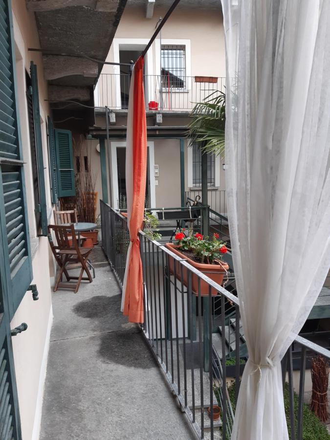 Piazza Grande House Apartment Локарно Екстериор снимка