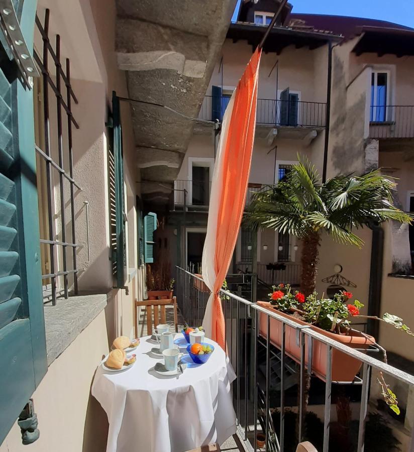 Piazza Grande House Apartment Локарно Екстериор снимка
