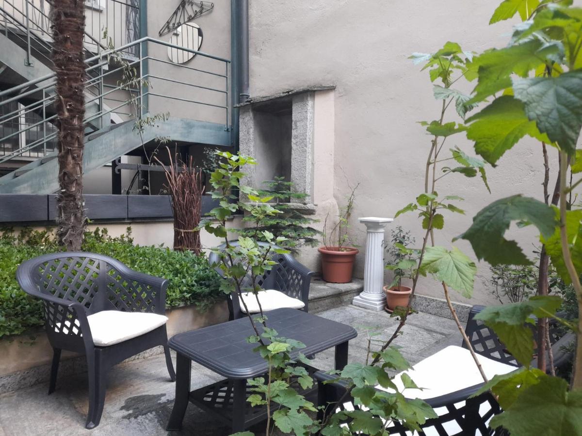Piazza Grande House Apartment Локарно Екстериор снимка