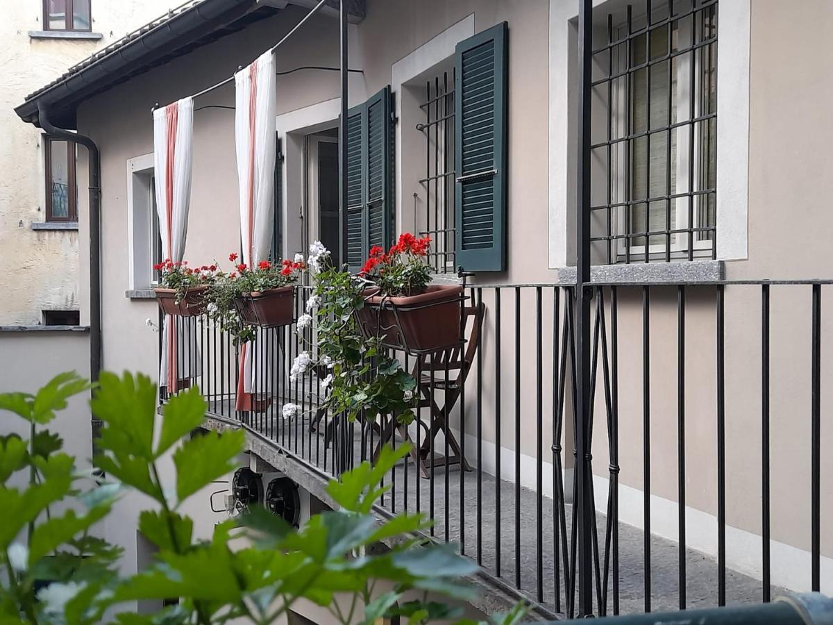 Piazza Grande House Apartment Локарно Екстериор снимка