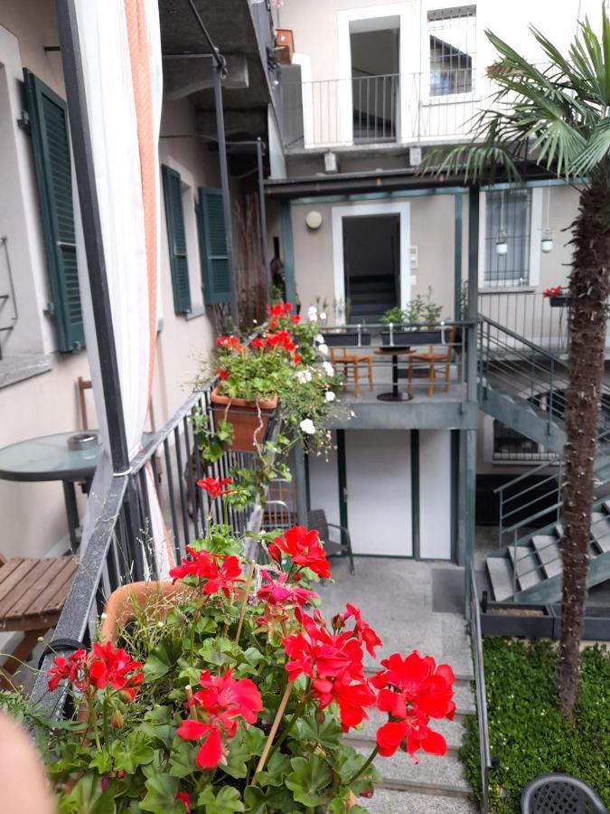 Piazza Grande House Apartment Локарно Екстериор снимка
